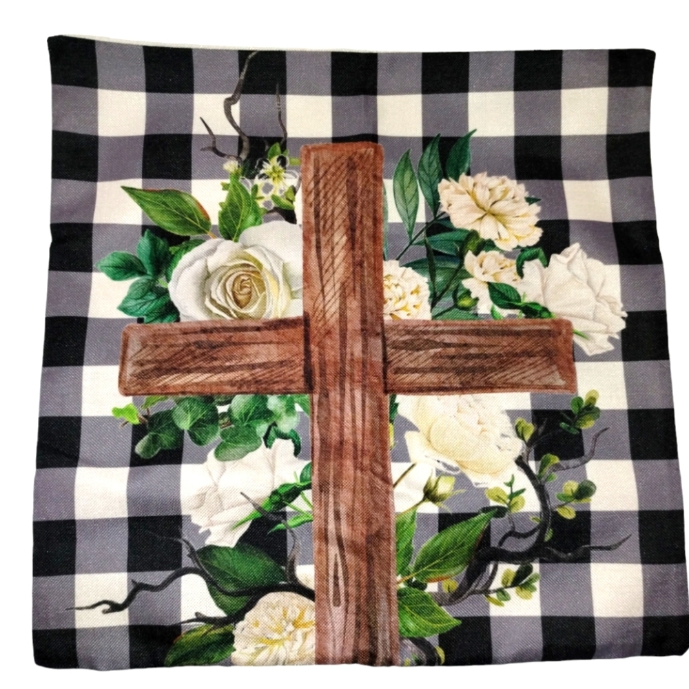 Pillow cover